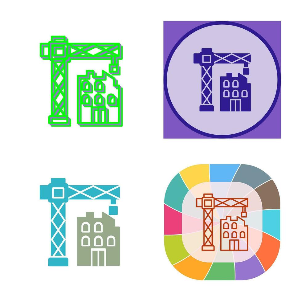 Construction Vector Icon