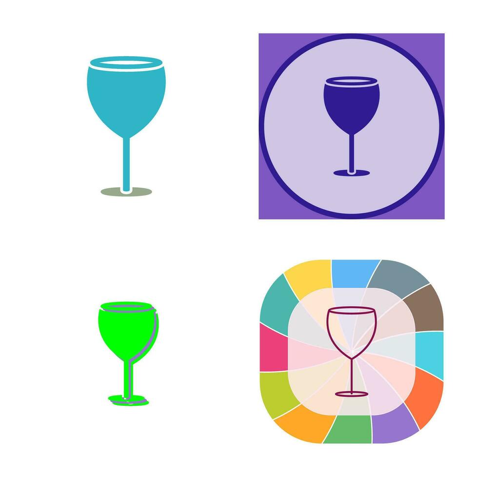 Alcohol Vector Icon