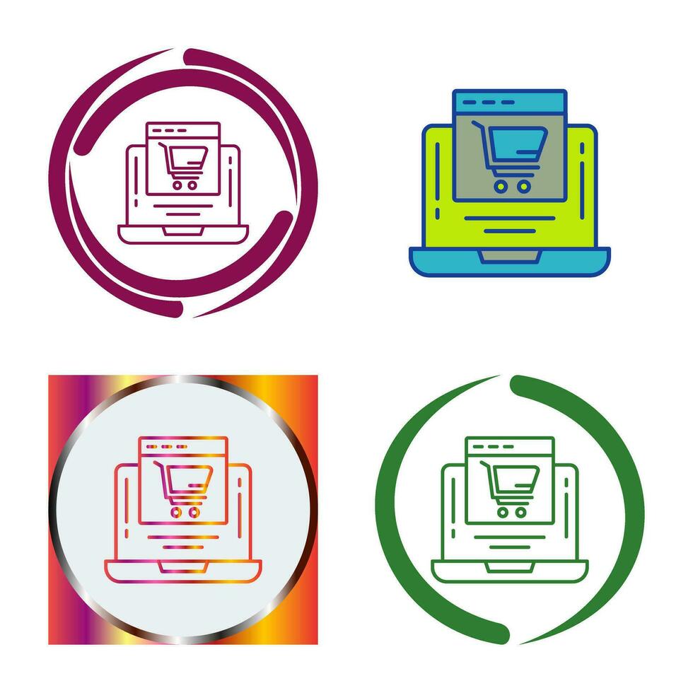Add to Cart Vector Icon