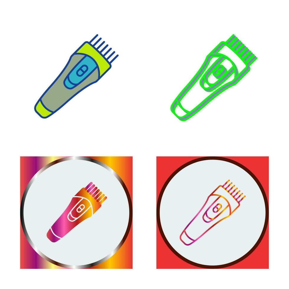 Trimmer Vector Icon
