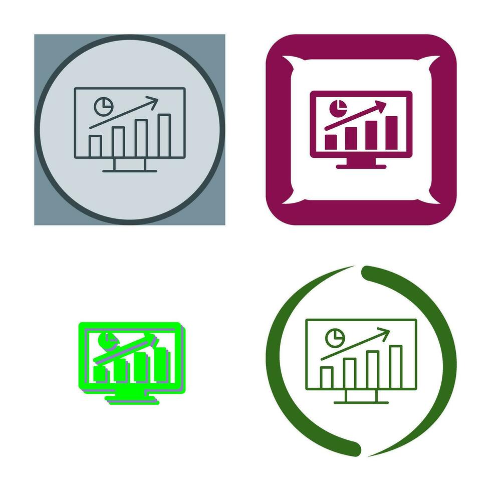 Statistics Vector Icon