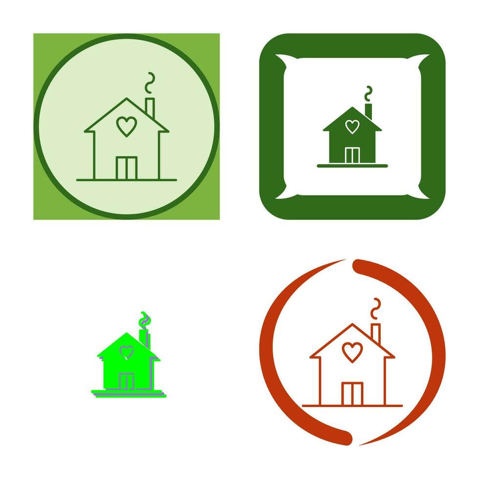 House Vector Icon
