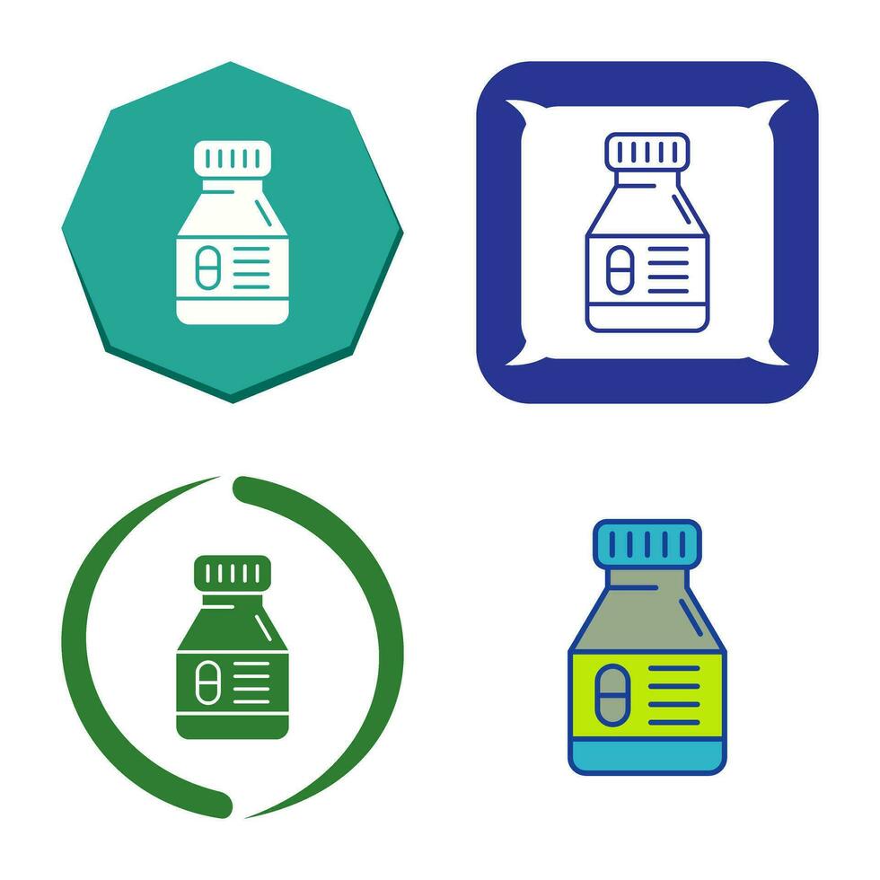 Medicine Vector Icon