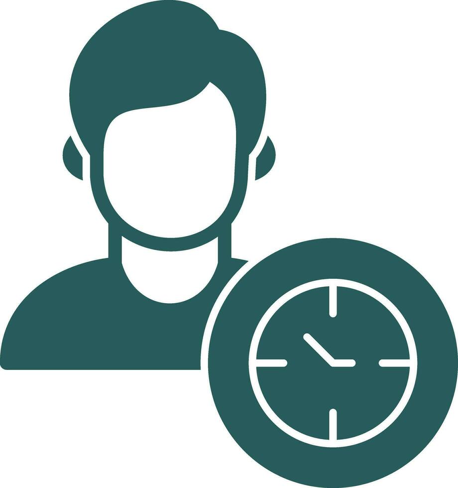 Project Delays Vector Icon Design