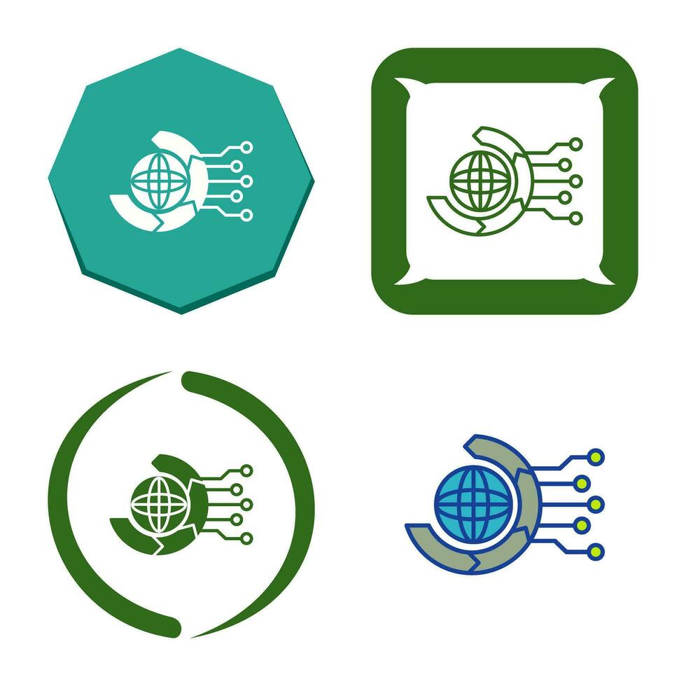 Internet Vector Icon