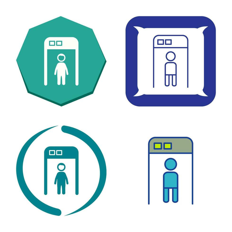 Security Check Vector Icon