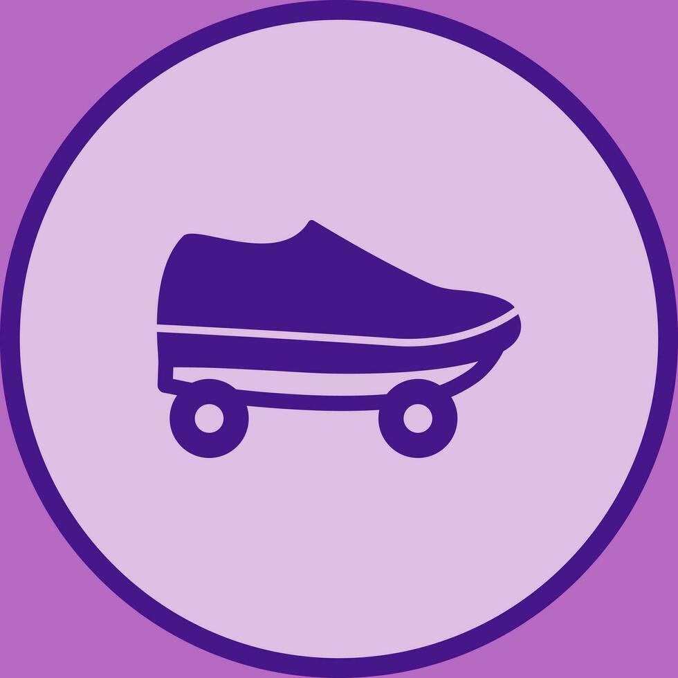 Skates Vector Icon