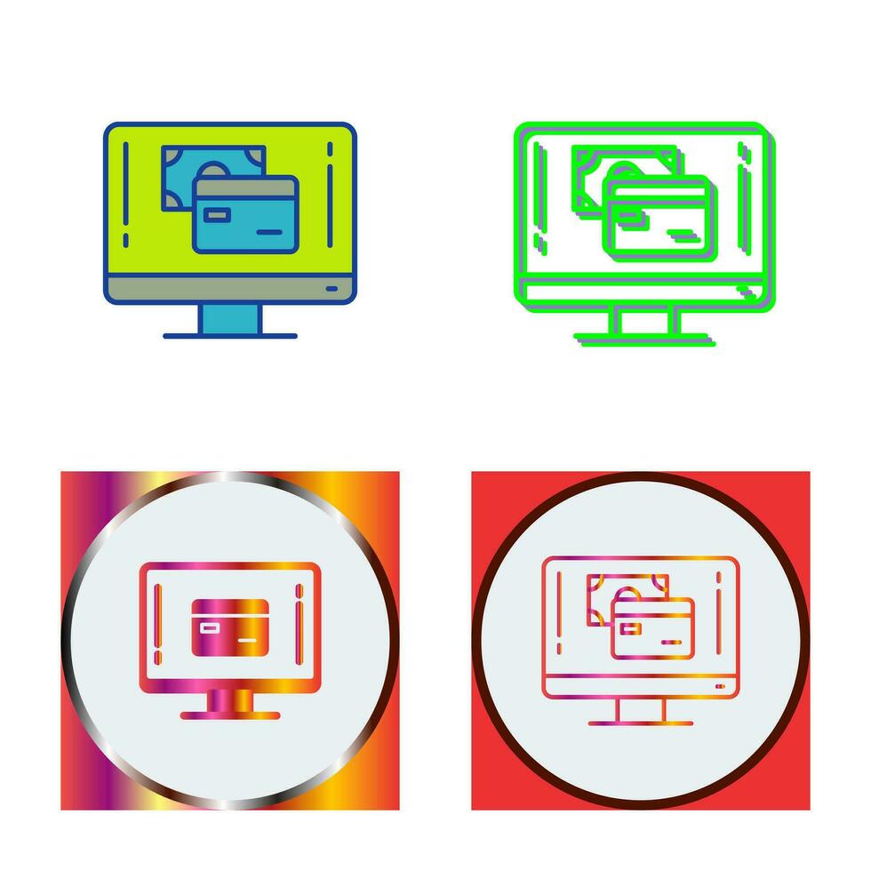 Payment Method Vector Icon