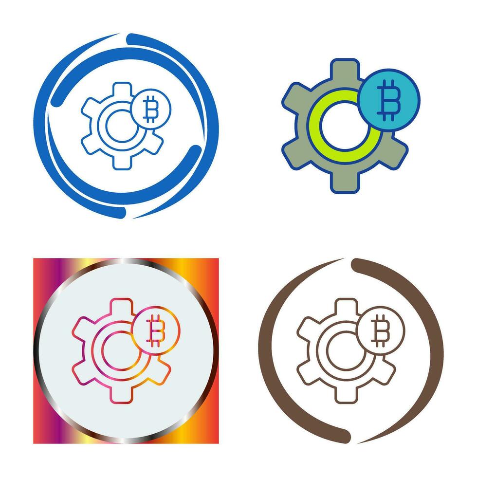Setting Vector Icon