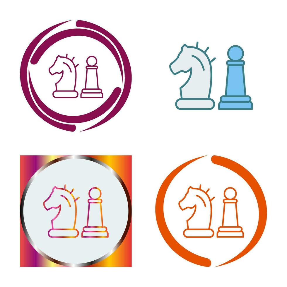 Chess Piece Vector Icon