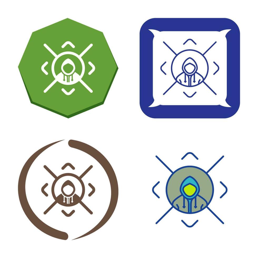 Target Vector Icon