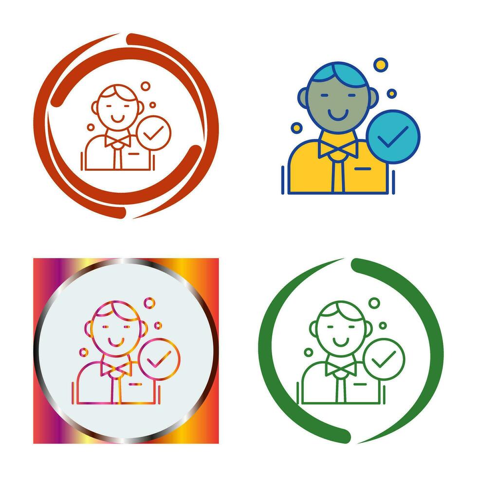 Hire Vector Icon