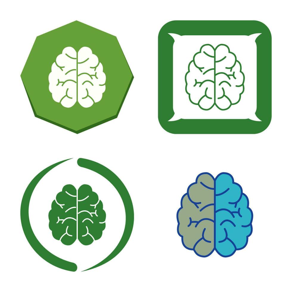 Brain Vector Icon