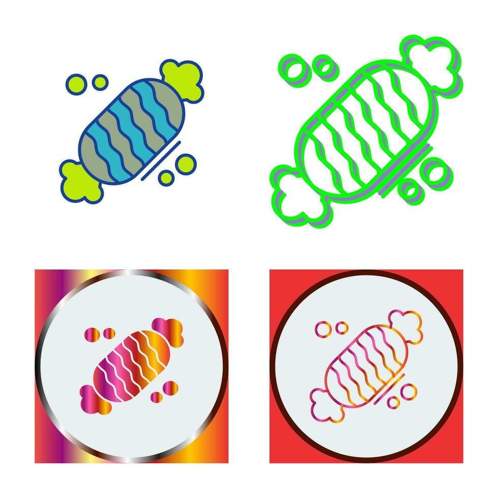 Candy Vector Icon