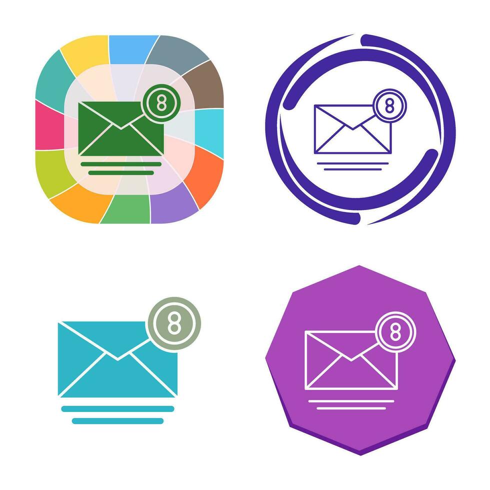 Mail Vector Icon