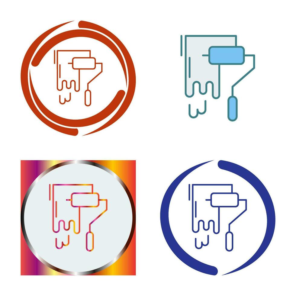 Painting Vector Icon