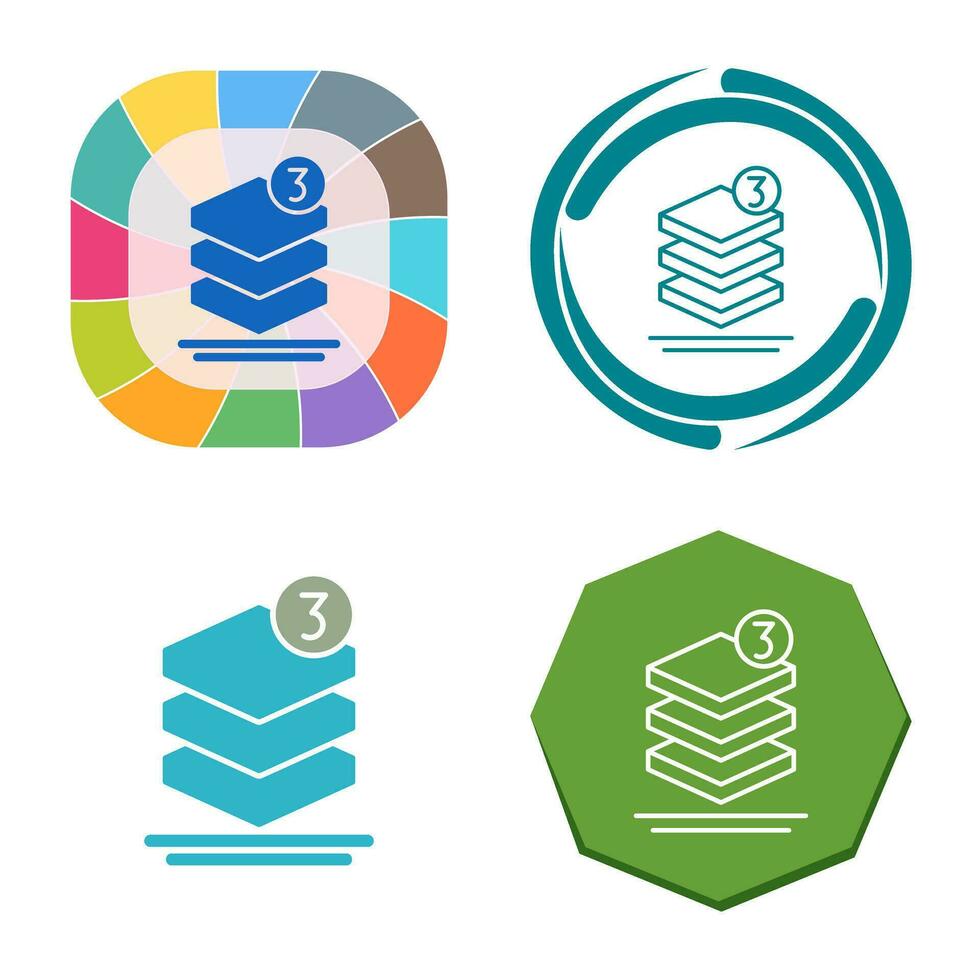 Layers Vector Icon