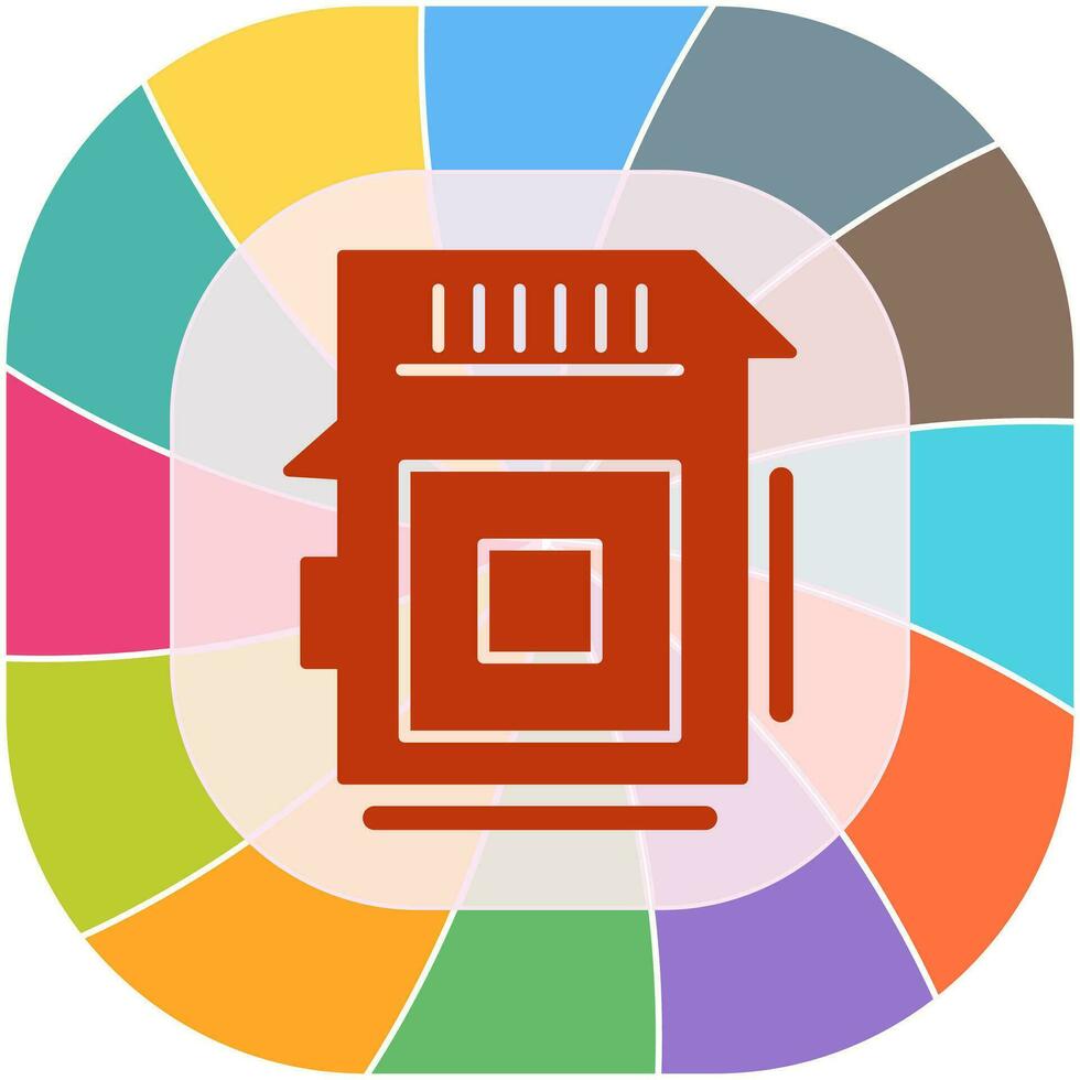 Sd Card Vector Icon