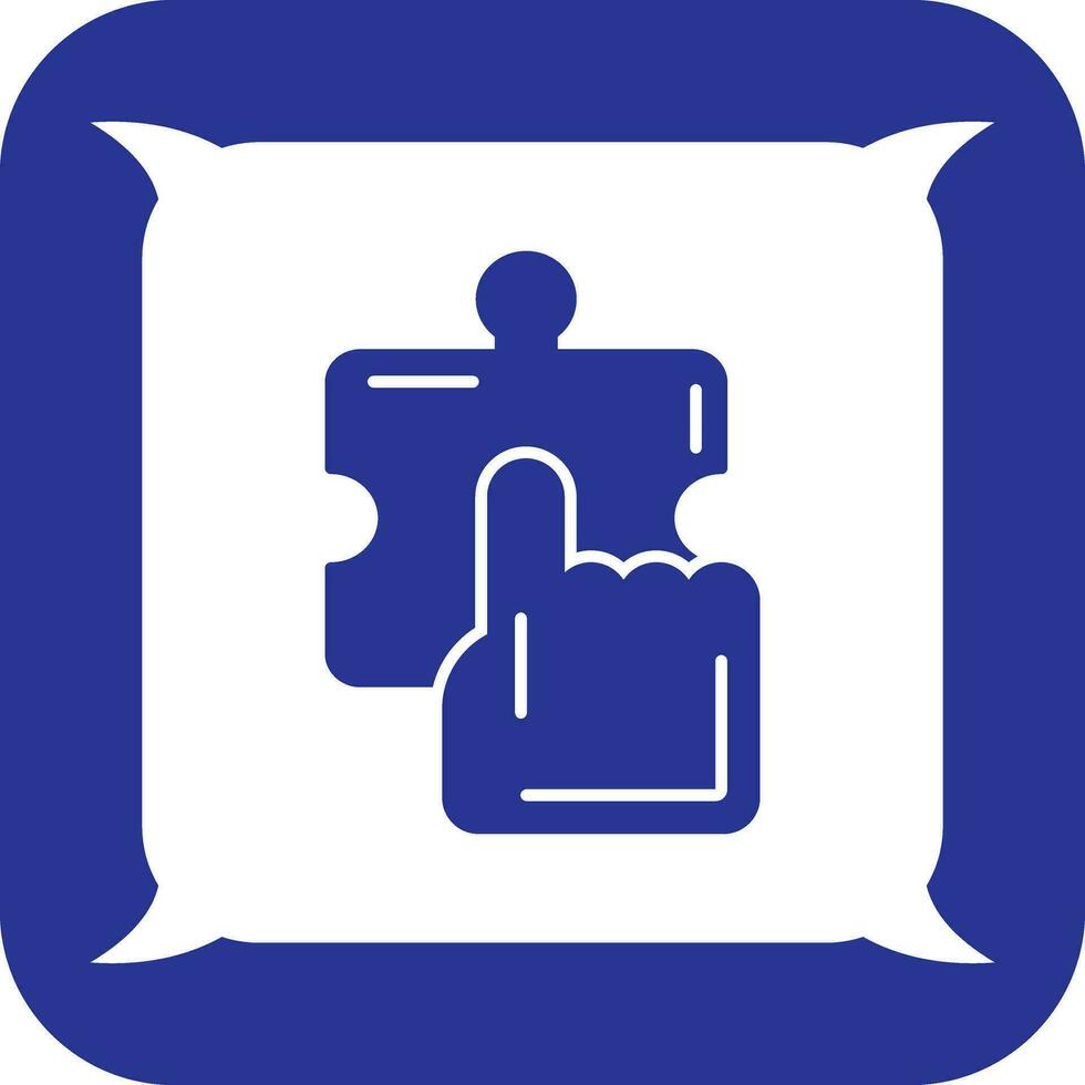 Quick Selection Vector Icon