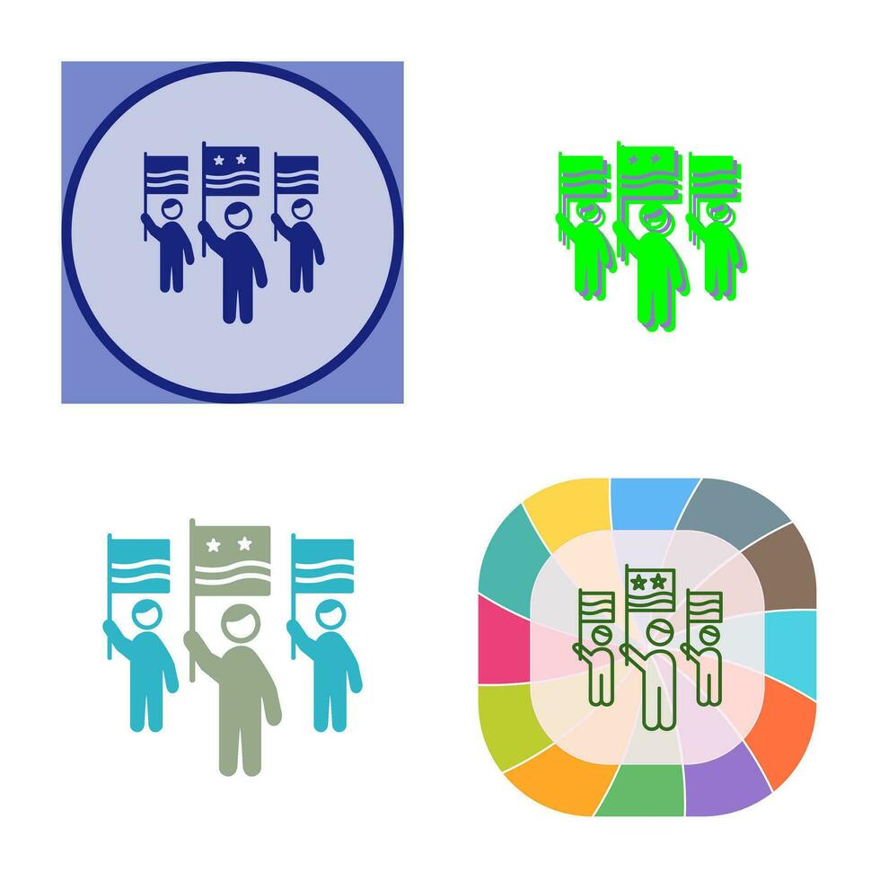 Campaign Vector Icon
