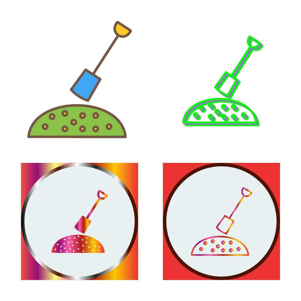 Gardening Vector Icon