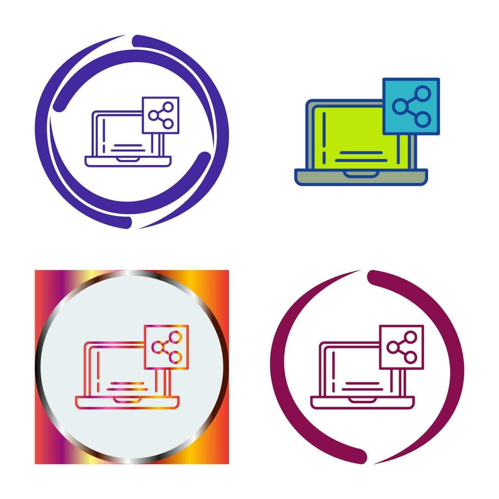 Share Vector Icon