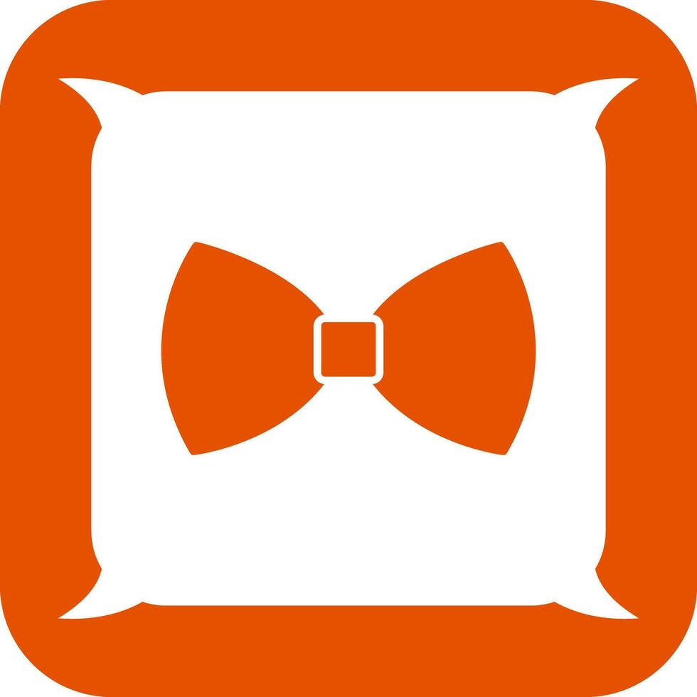 Bow Tie Vector Icon