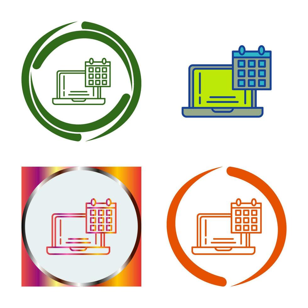 Calendar Vector Icon