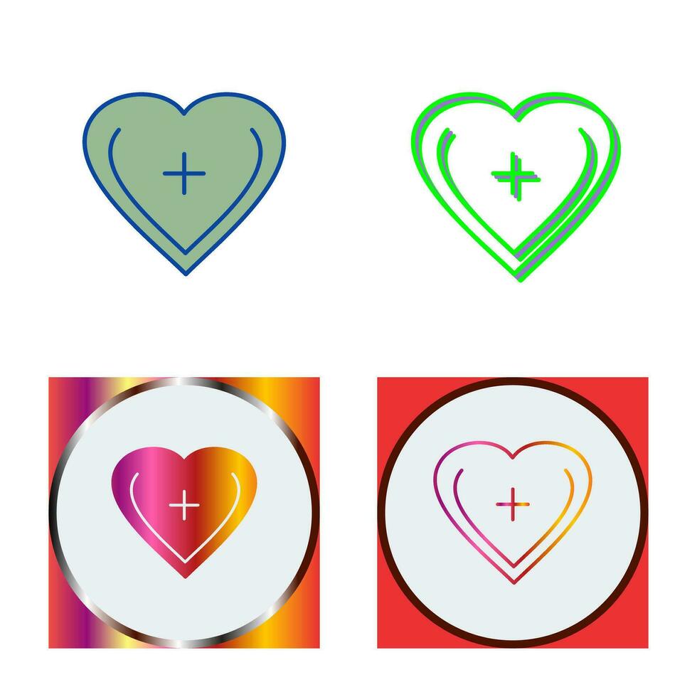 Unique Favorite Vector Icon