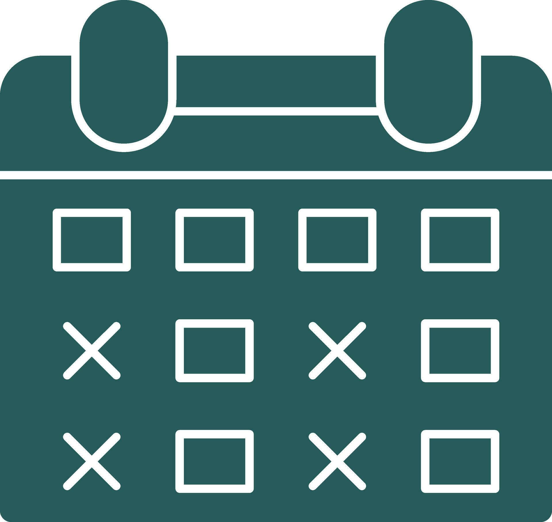 Calendar Date Vector Icon Design 31633744 Vector Art at Vecteezy