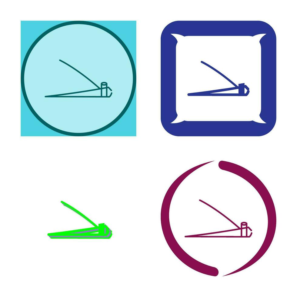 Nailcutter Vector Icon