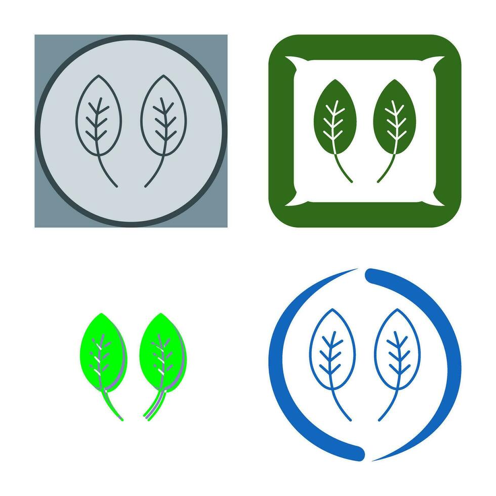 Herb Vector Icon