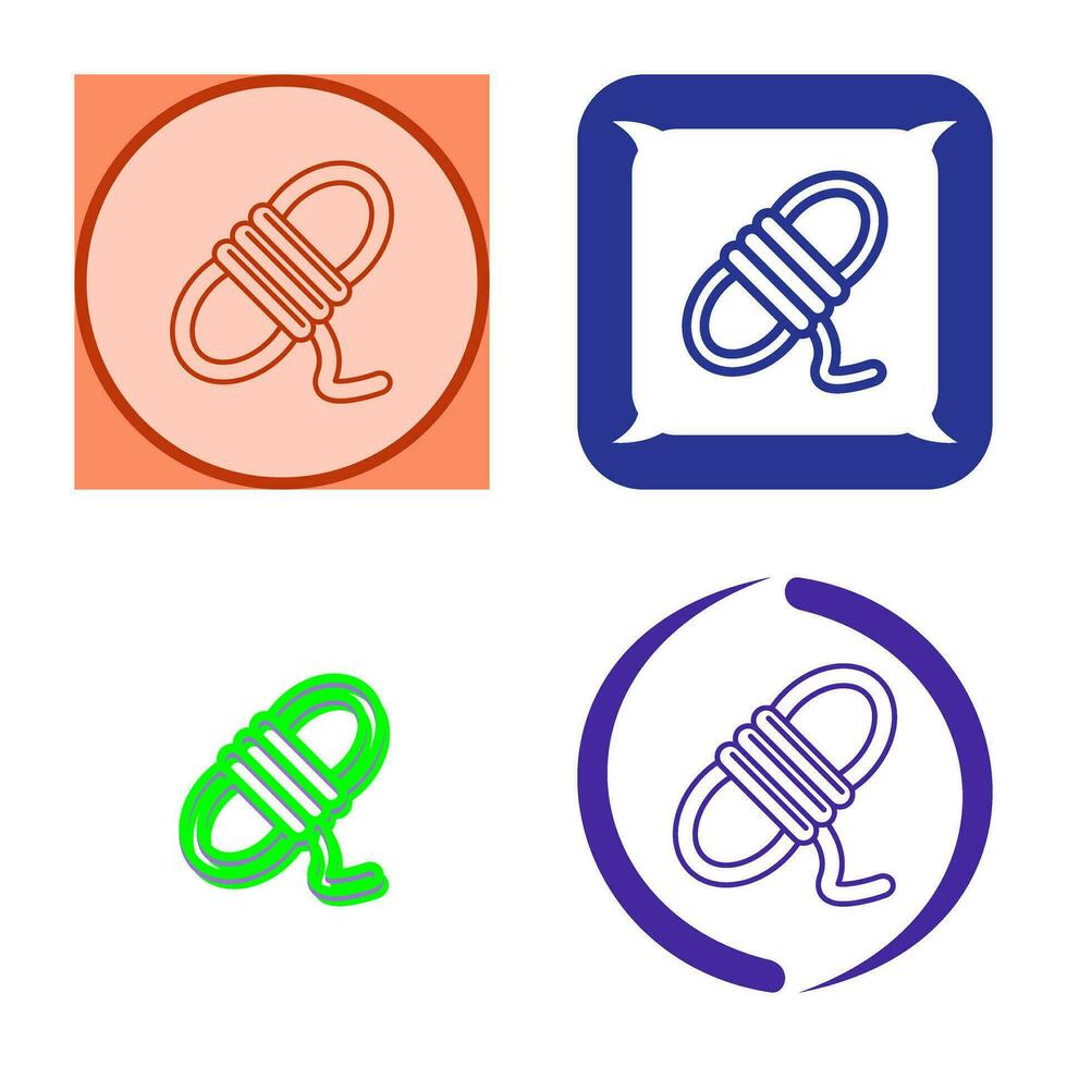 Rope Vector Icon