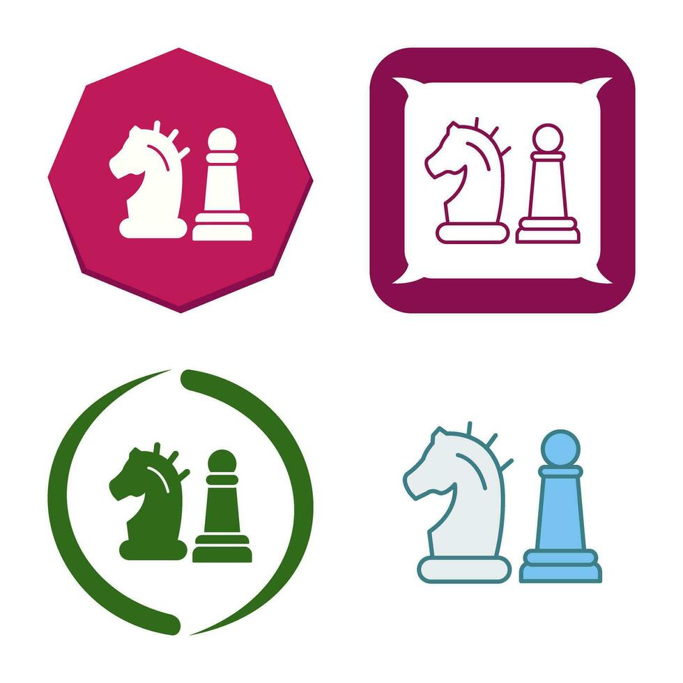 Chess Piece Vector Icon