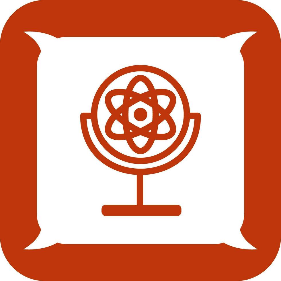 Gyroscope Vector Icon