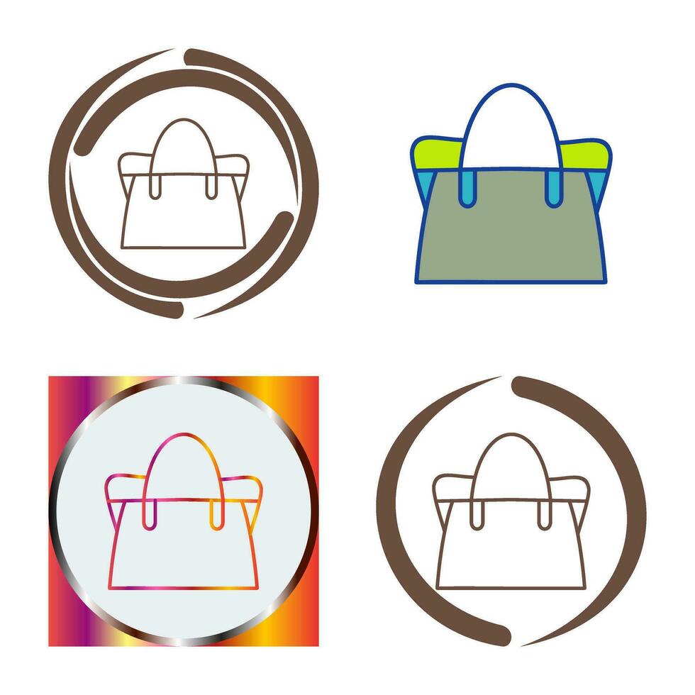 Bag Vector Icon