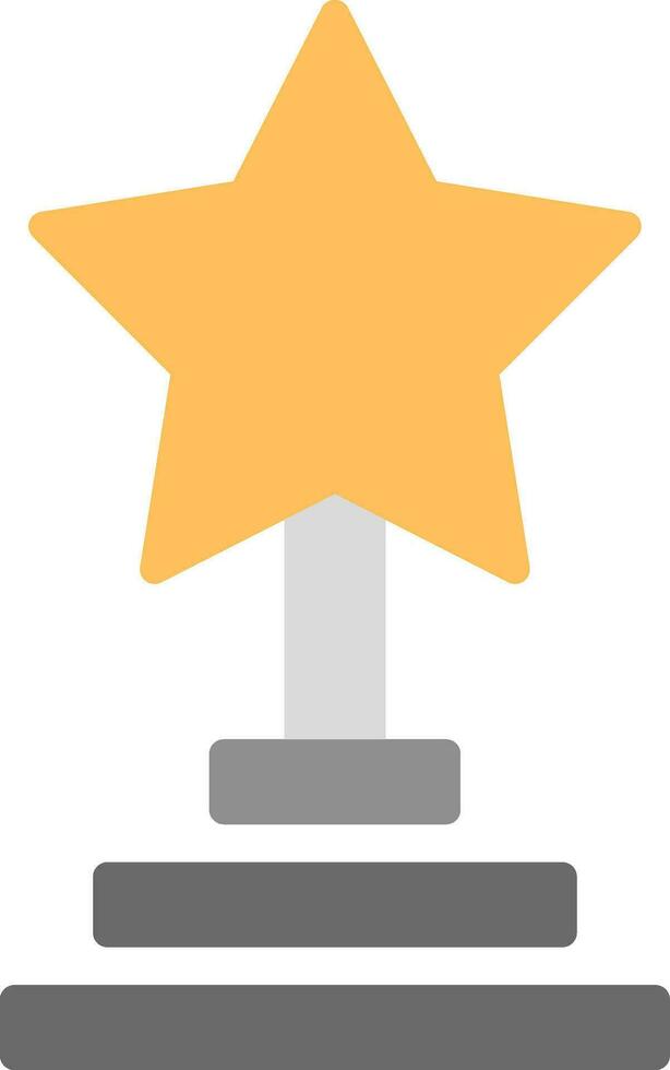 Prize Vector Icon Design