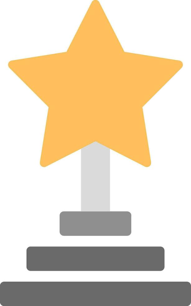 Prize Vector Icon Design