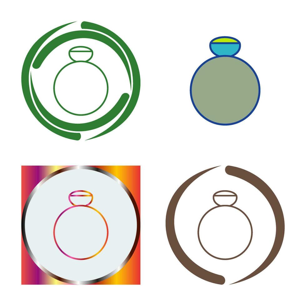 Ring Vector Icon