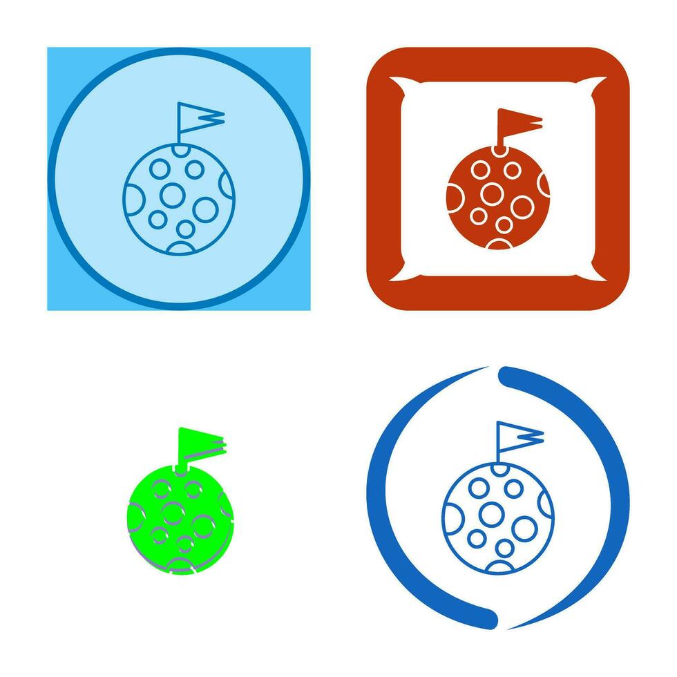 Flag Vector Icon