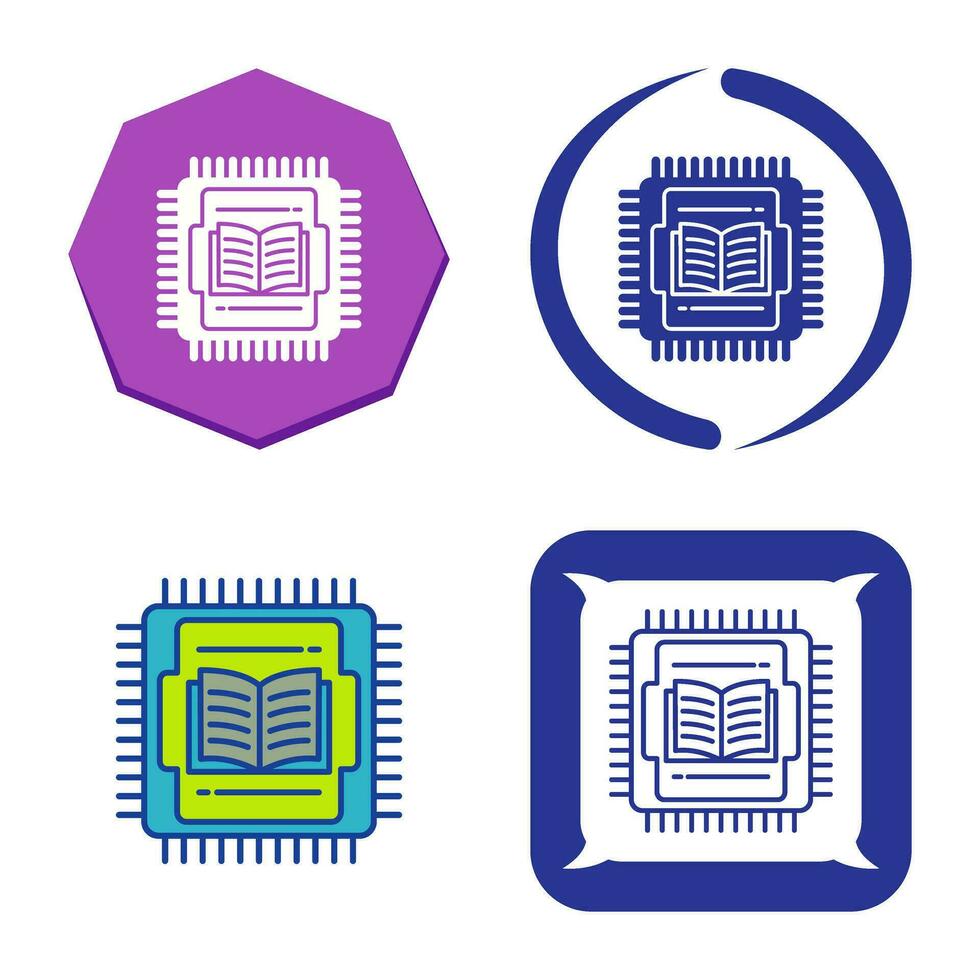 Cpu Vector Icon