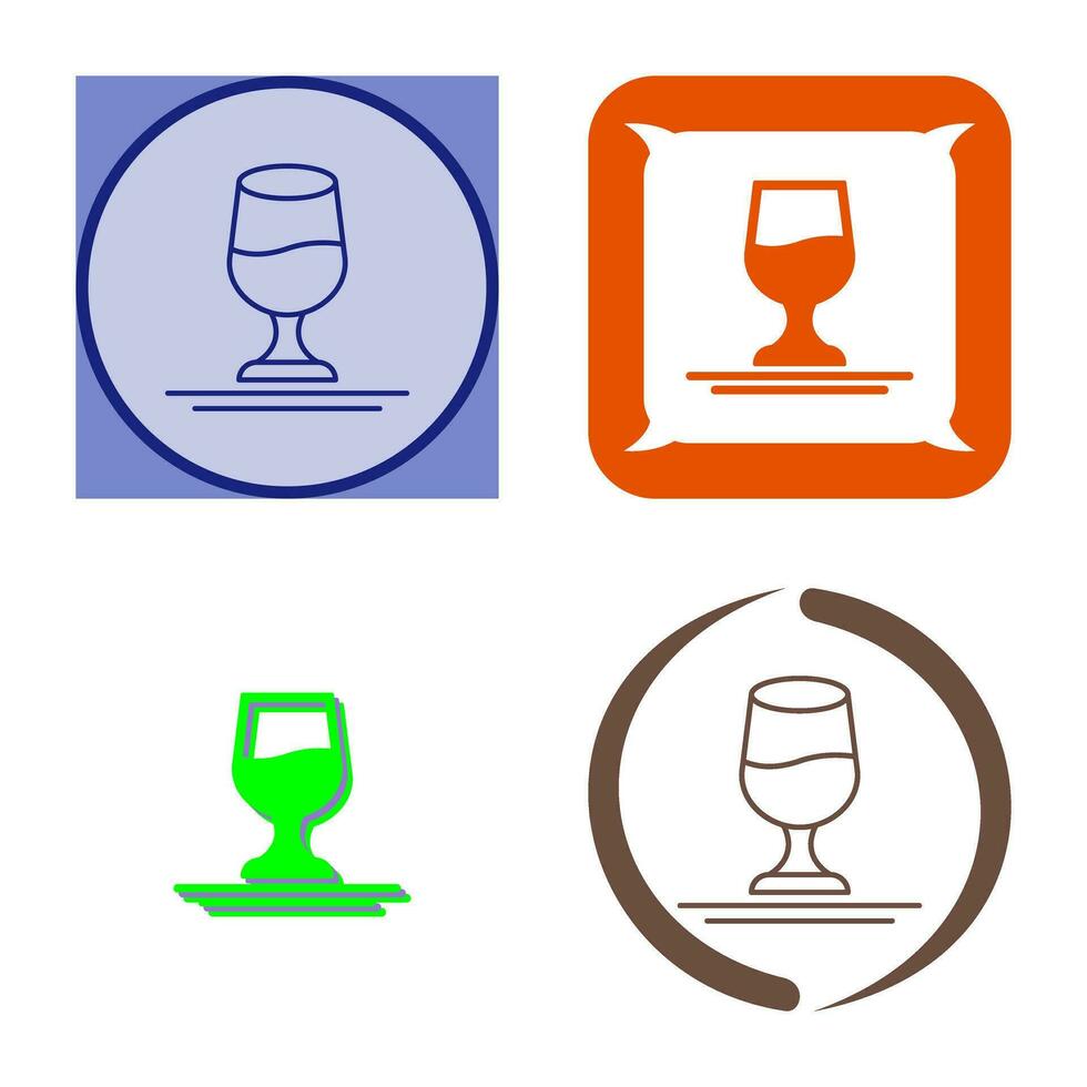 Wine Vector Icon