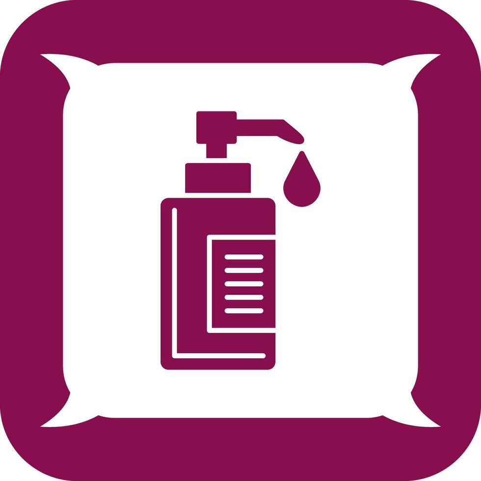 Hand Soap Vector Icon