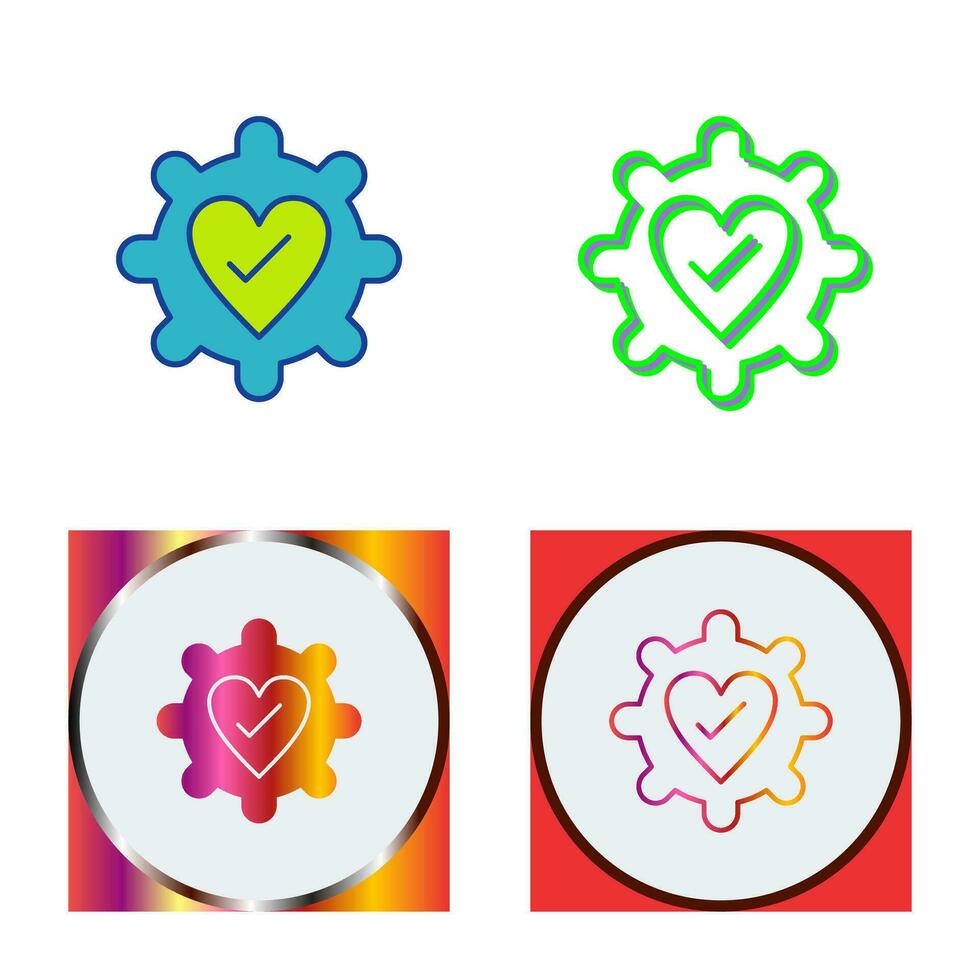 Gear Vector Icon