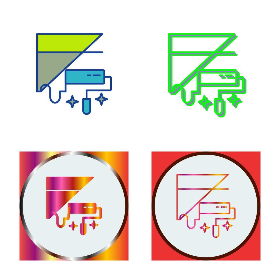 Paint Vector Icon