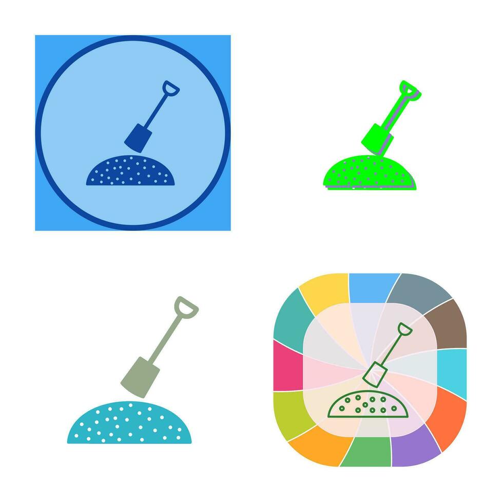 Gardening Vector Icon