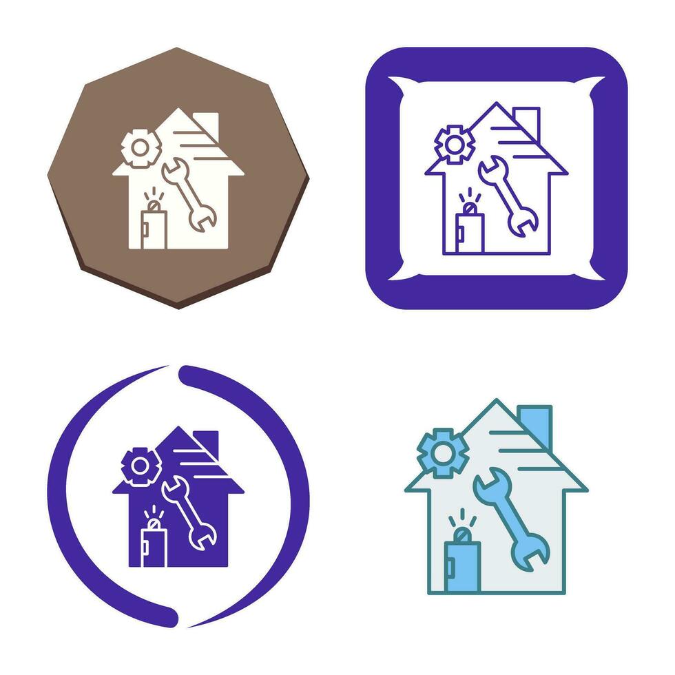 home repair Vector Icon