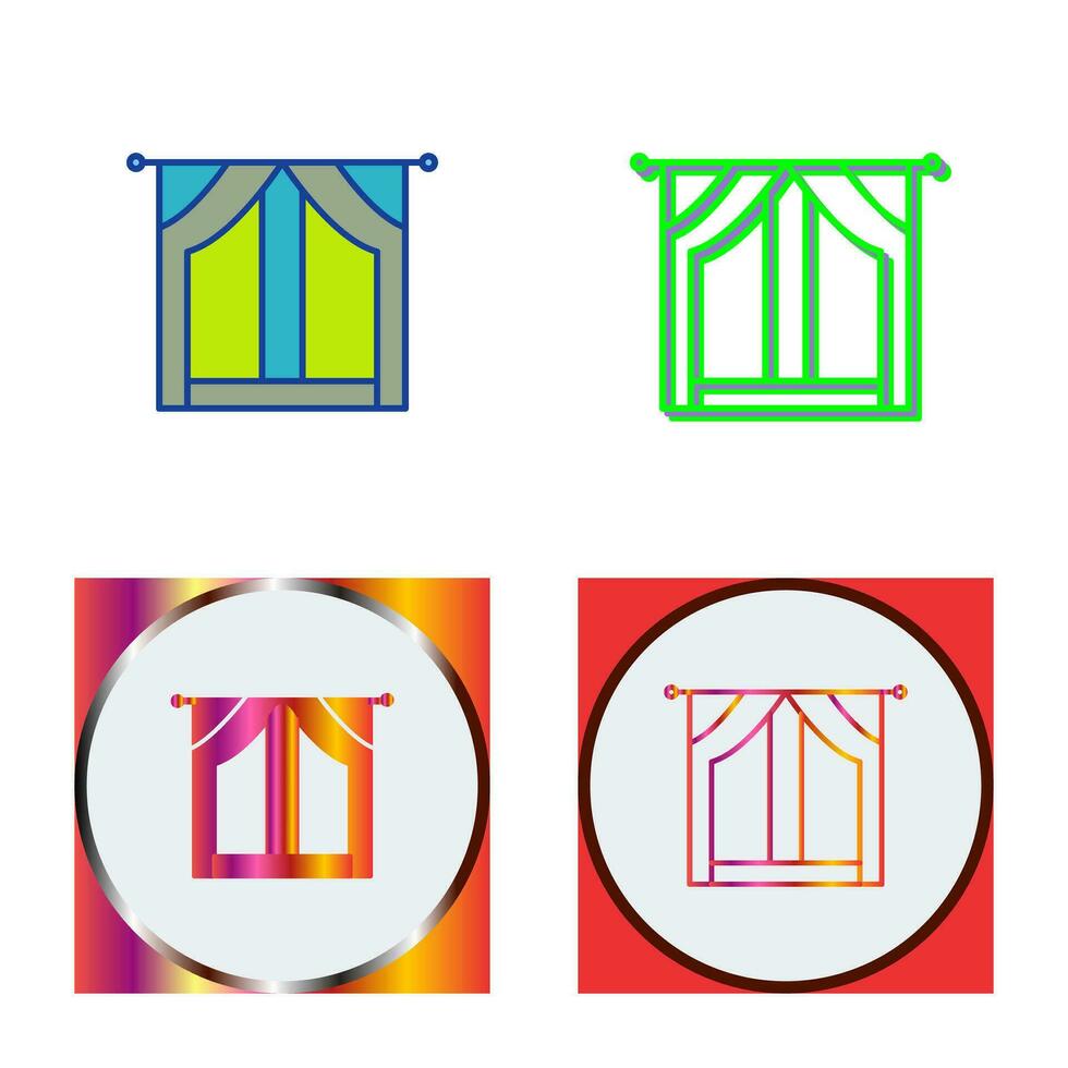 Window Vector Icon