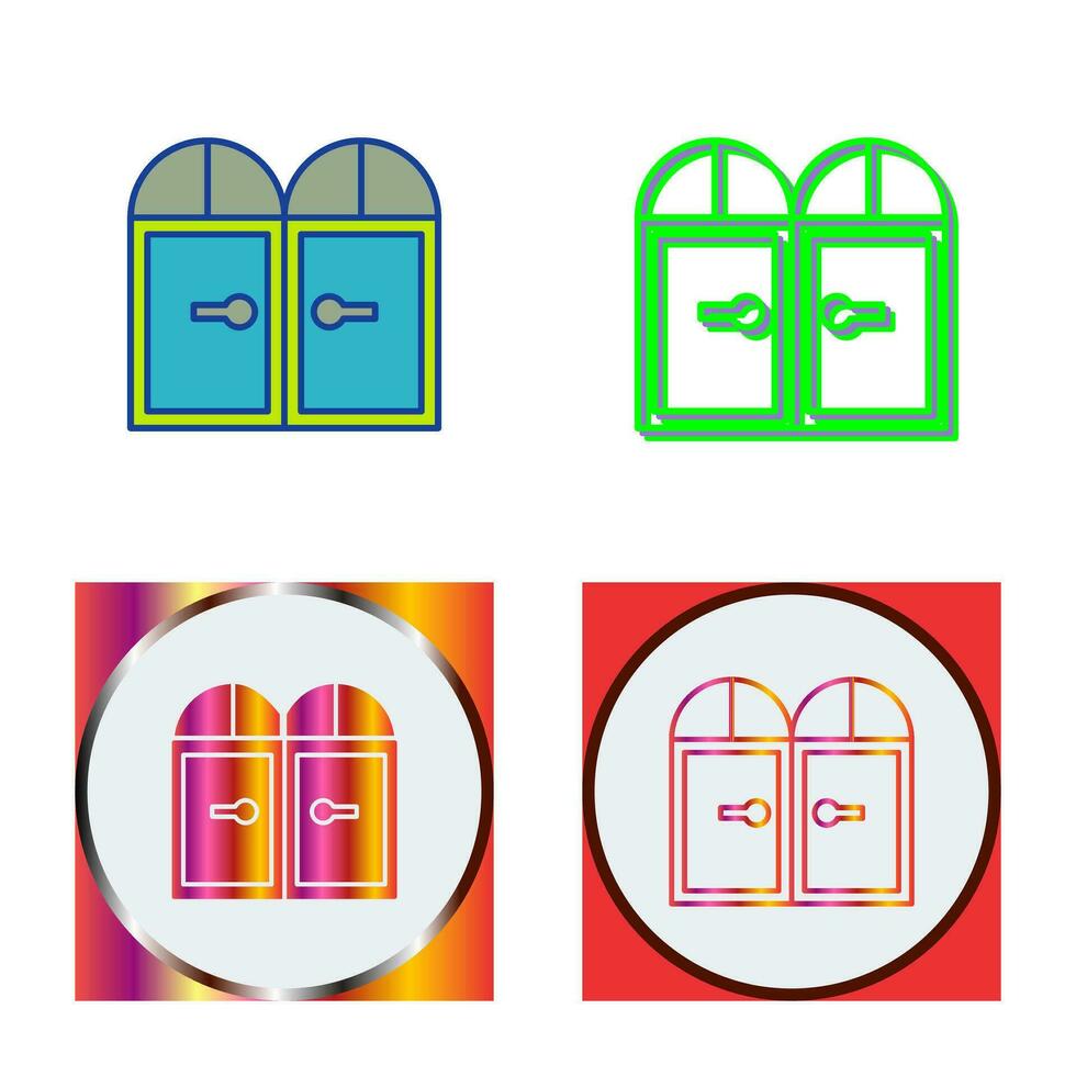 Door Vector Icon
