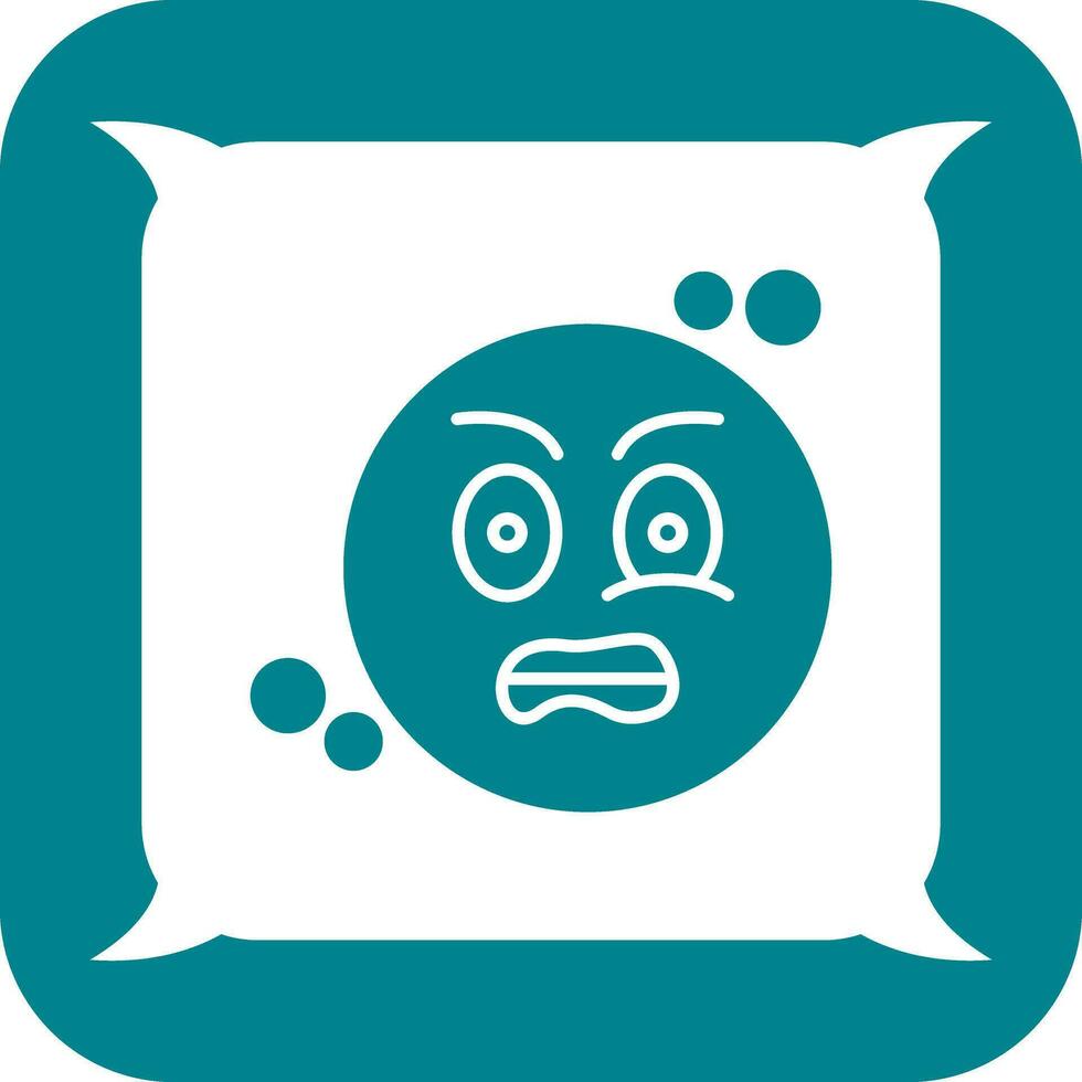 Grimacing Vector Icon